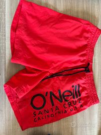 Costume O’neill 12/13 anni rosso