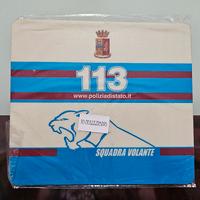 Tappetino per mouse Polizia di Stato