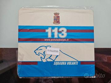Tappetino per mouse Polizia di Stato