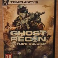 Tom Clancy Ghost Recon 