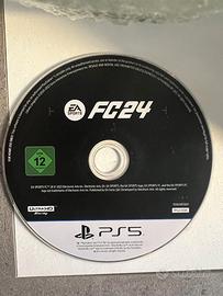 fc24 ps5