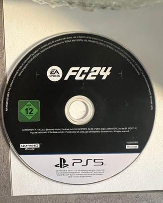 fc24 ps5