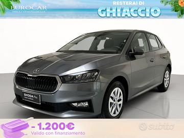 Skoda Fabia 1.0 mpi evo selection 80cv