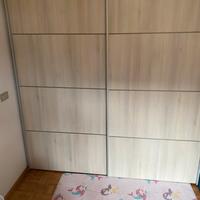 Armadio due ante