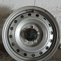 Cerchi  5 fori toyota  hilux 