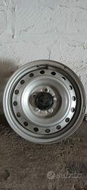 Cerchi  5 fori toyota  hilux 