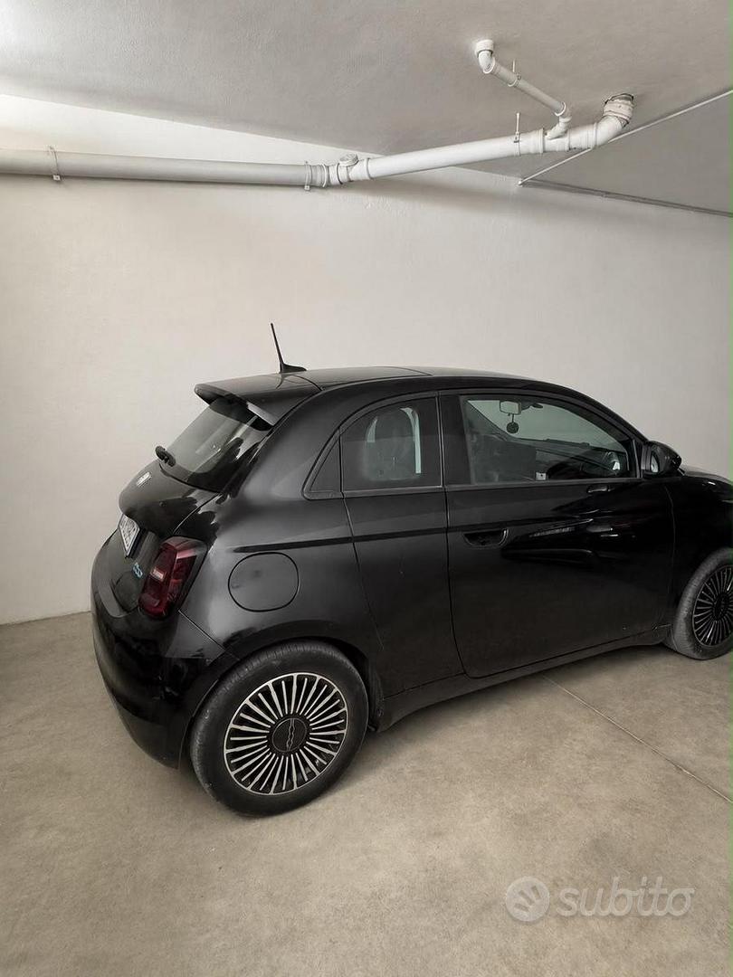 Fiat 500E Icon 2021 photo 2