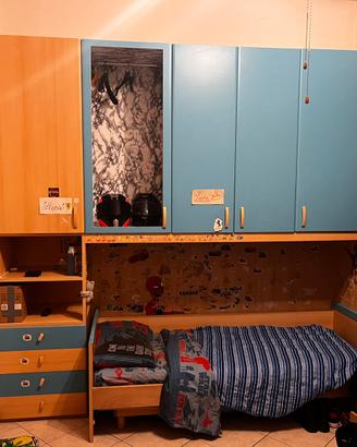 Camere singole bambini