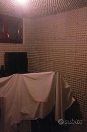 Pannelli "Fono-assorbenza" (no Fono-impendenza)