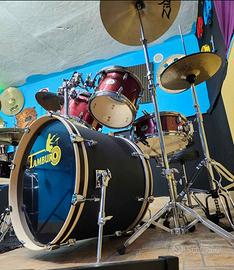 BATTERIA acustica cassa 22X18 