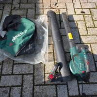 aspiratore/soffiatore elettrico 