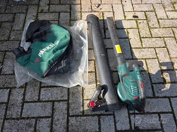 aspiratore/soffiatore elettrico 