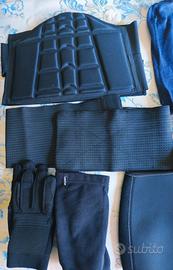 ABBIGLIAMENTO accessori moto