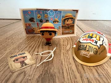 Luffy Kinder Joy