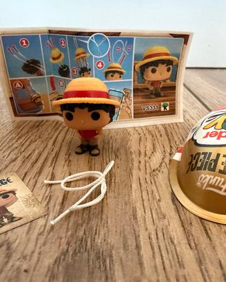 Luffy Kinder Joy