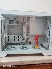 Case PC micro atx-btf.