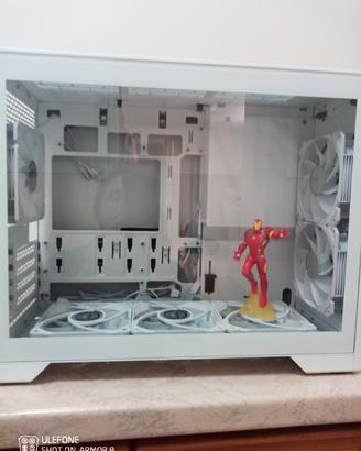 Case PC micro atx-btf.