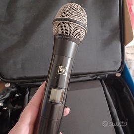 Microfono Electro-voice R300 Wireless