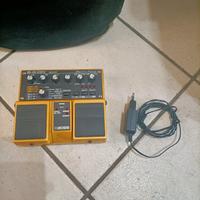 pedaliera distorsione 