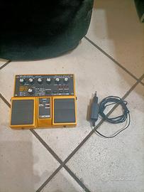 pedaliera distorsione 