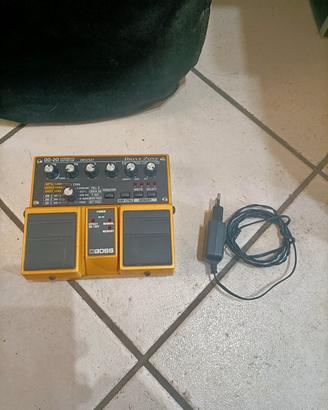 pedaliera distorsione 