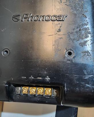 Subwoofer da auto Phonocar Thunder 3