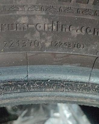 Gomme estive 55