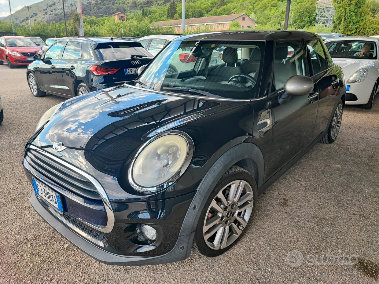 MINI Mini 4ª serie (F56)
