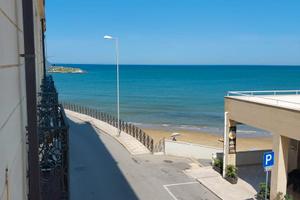 Vieste la perla del Gargano Trilocale fronte Mare