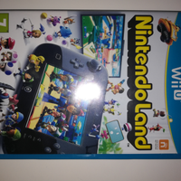 Gioco Nintendo Wii U Nintendo land