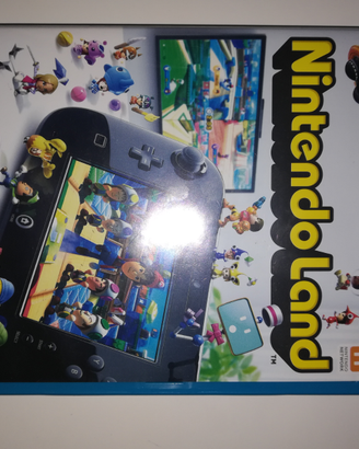 Gioco Nintendo Wii U Nintendo land