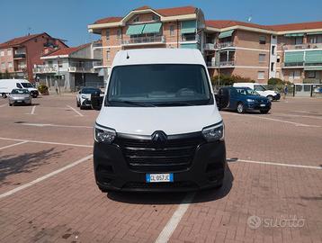 Renault Master ICE Plus