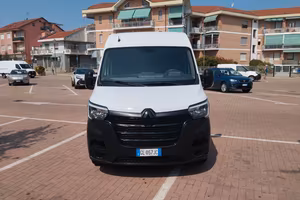 Renault Master ICE Plus