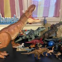 Dinosauri mattel