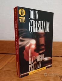 Il Rapporto Pelican - John Grisham 