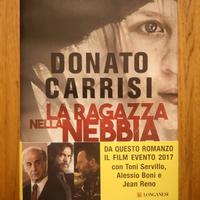 La ragazza nella nebbia di Donato Carrisi ed. 2017