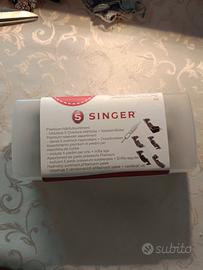 Kit 5 piedini per tagliacuci Singer