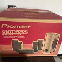 home theatre 5.1 Pioneer S-DV222