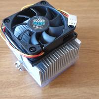 dissipatore cooler master socket AMD