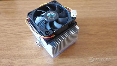 dissipatore cooler master socket AMD