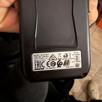 Microfono shure bodypack più archetto