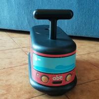 Camioncino vigili del fuoco