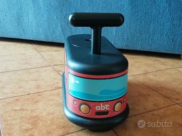 Camioncino vigili del fuoco