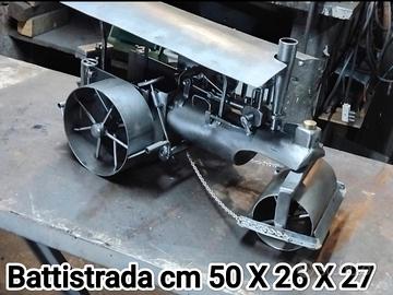 Battistrada Cm 50 X 26 X 27
 Costruito a mano