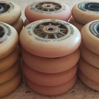 Ruote per pattini corsa 