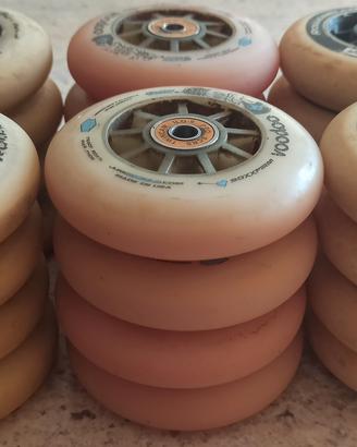 Ruote per pattini corsa 