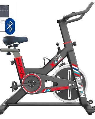 Bicicletta esercizio stazionario