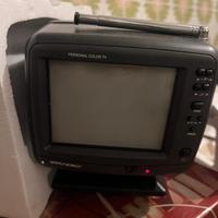 Tv portatile irradio xtc 515 T