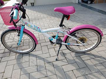 Bici  bambina 20 pollici