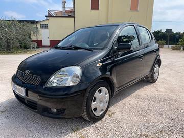 Toyota Yaris 1.3i Sol Blue BOMBOLA GPL NUOVA!!!!!